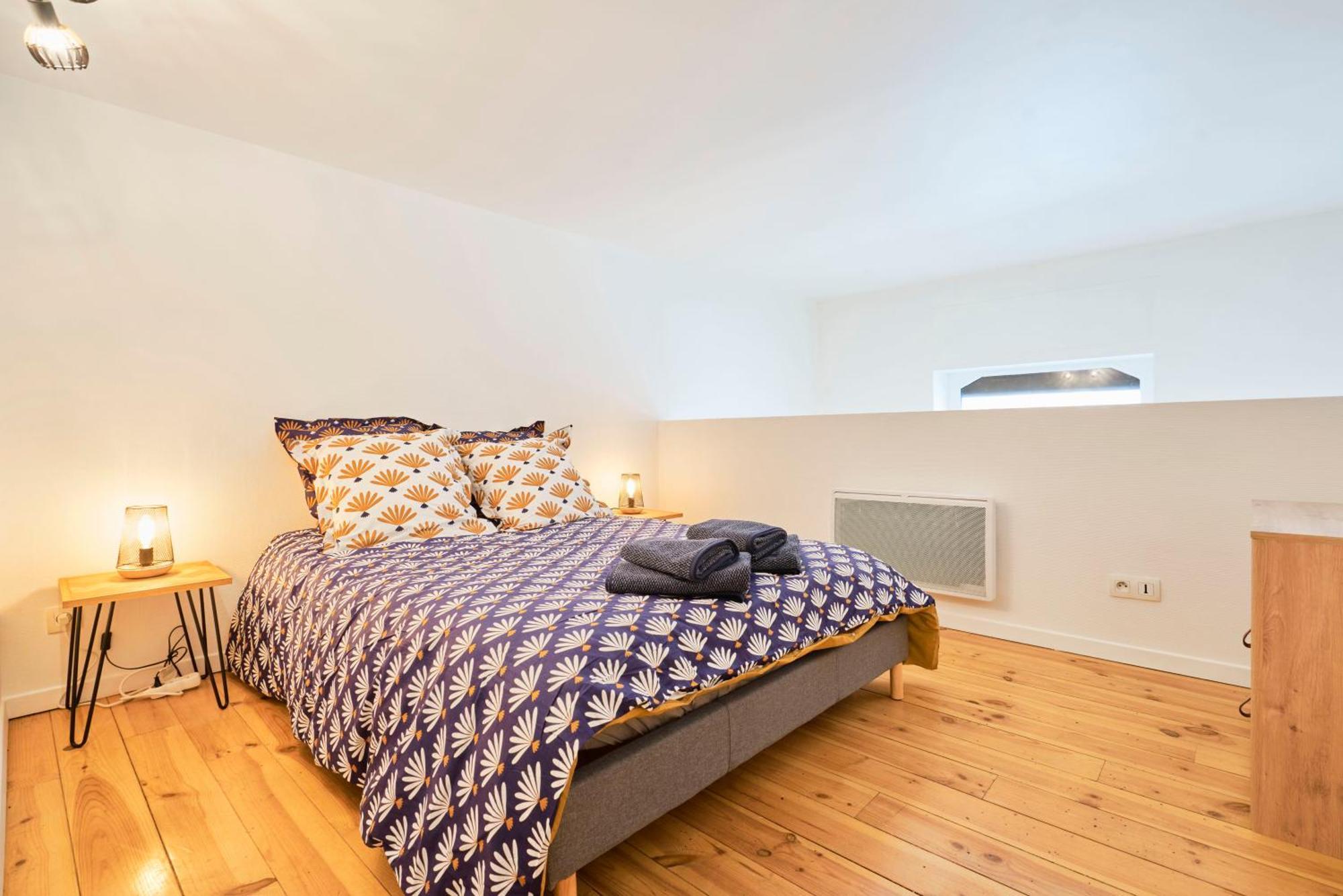 Locationstourcoing - Le Loft Leilighet Eksteriør bilde