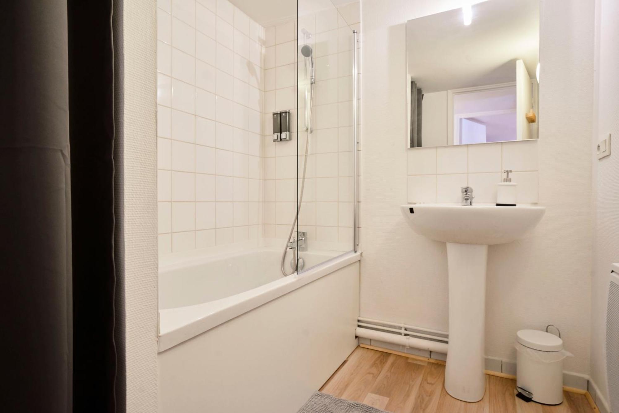 Locationstourcoing - Le Loft Leilighet Eksteriør bilde