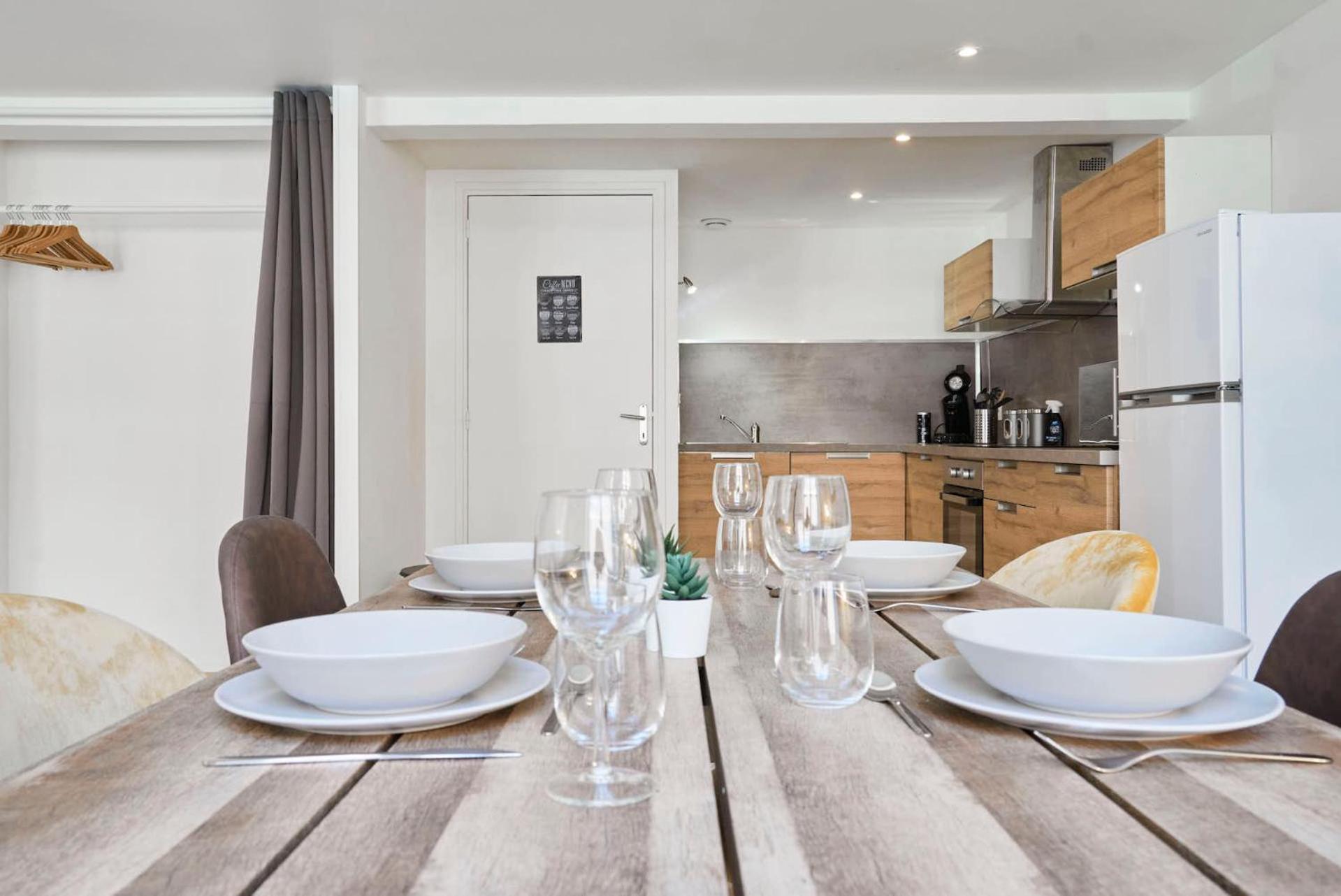 Locationstourcoing - Le Loft Leilighet Eksteriør bilde